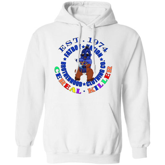 Cereal-Killer-Blue-Comp Z66 Pullover Hoodie