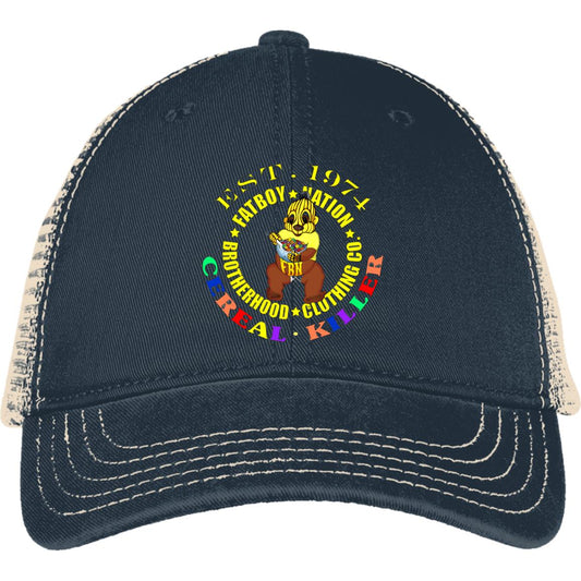 Cereal-Killer-5000x5000__4__1_-removebg-preview DT630 Mesh Back Cap