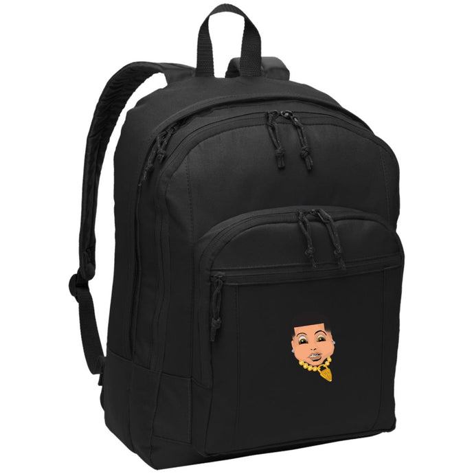 latinfbfade BG204 Basic Backpack