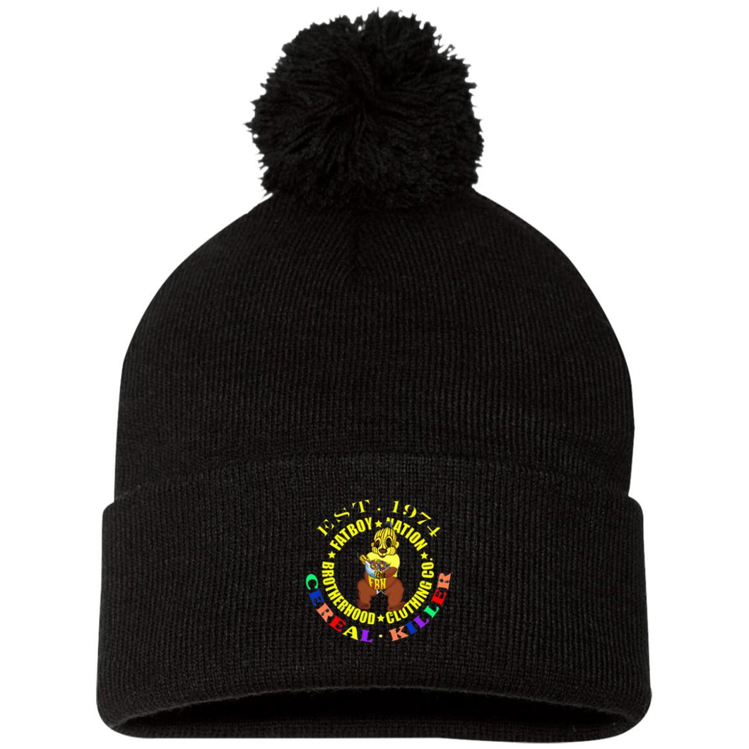 Cereal-Killer-5000x5000__4__1_-removebg-preview SP15 Pom Pom Knit Cap
