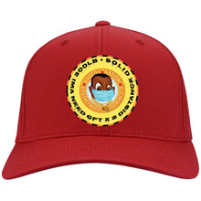 Load image into Gallery viewer, Pandemic 300lb Gold Head (Flex Fit Twill Cap)
