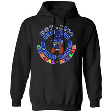 Load image into Gallery viewer, Cereal-Killer-Blue-Comp Z66 Pullover Hoodie