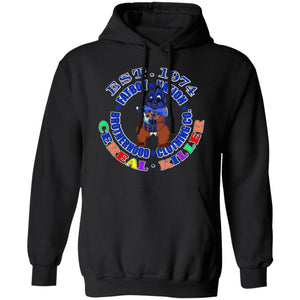 Cereal-Killer-Blue-Comp Z66 Pullover Hoodie