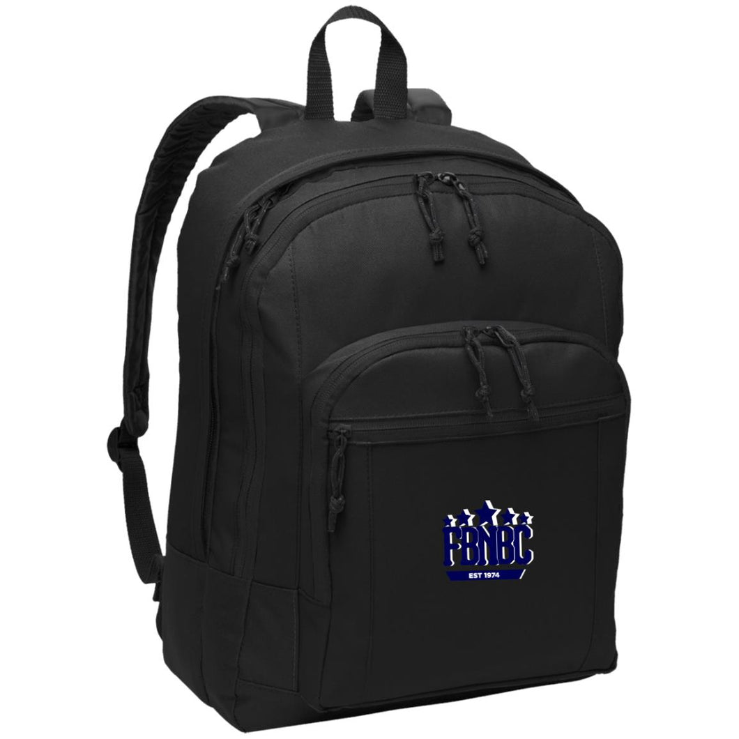 bluenavyfbnbc BG204 Basic Backpack