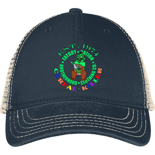CK - #7 DT630 Mesh Back Cap