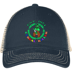 CK - #7 DT630 Mesh Back Cap