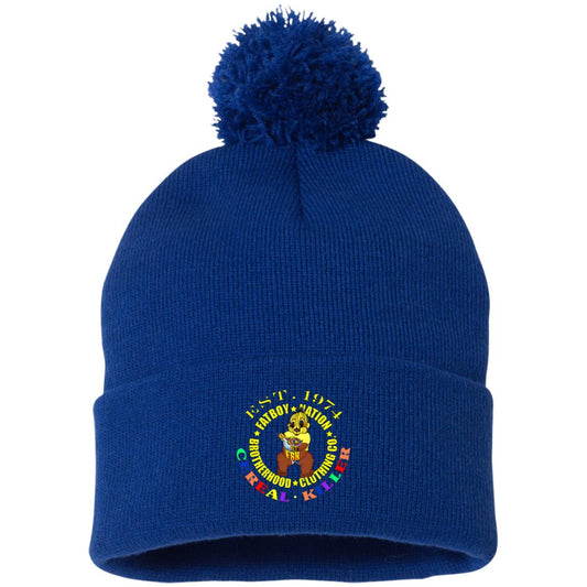 Cereal-Killer-5000x5000__4__1_-removebg-preview SP15 Pom Pom Knit Cap