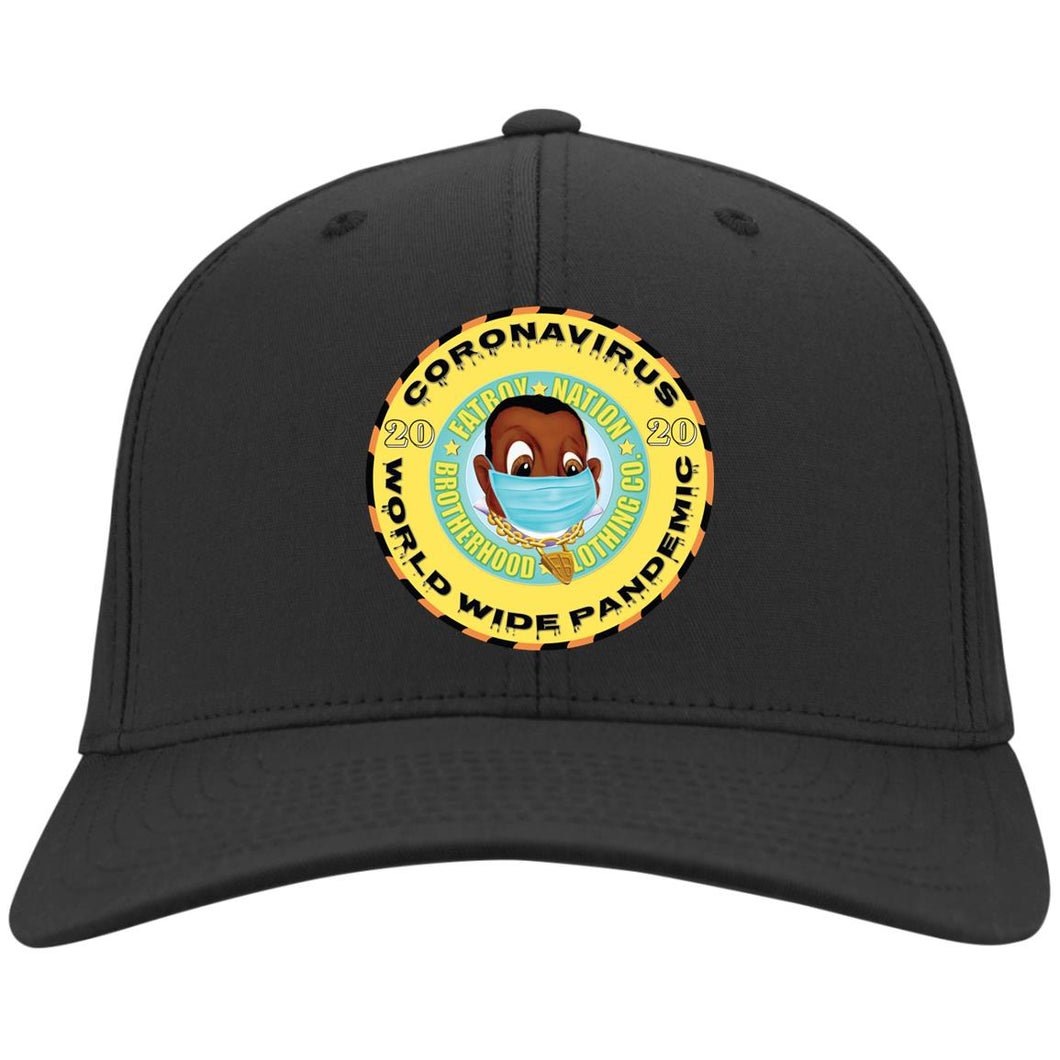 Pandemic Head 2 STC10 Dry Zone Nylon Cap