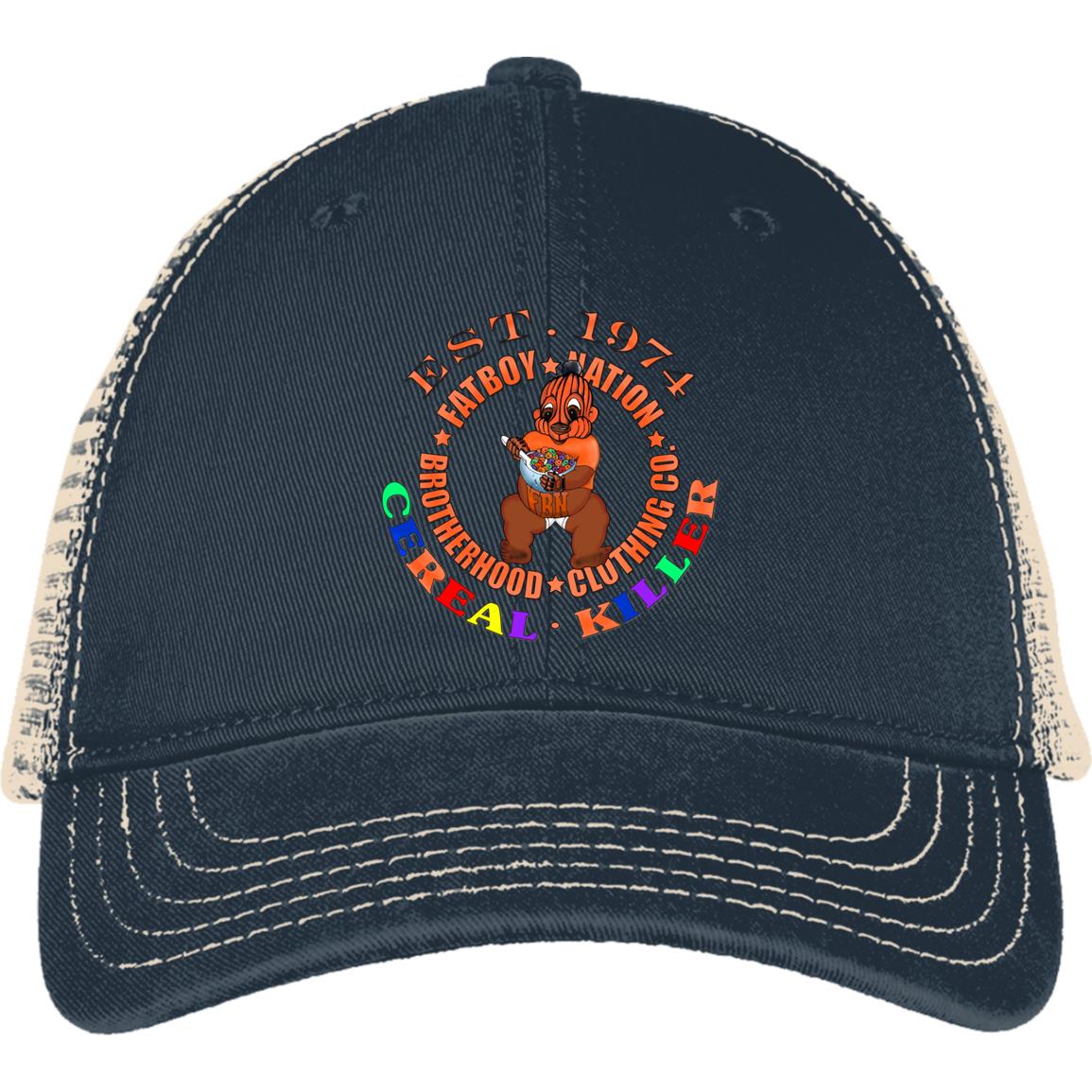 CK - #6 DT630 Mesh Back Cap