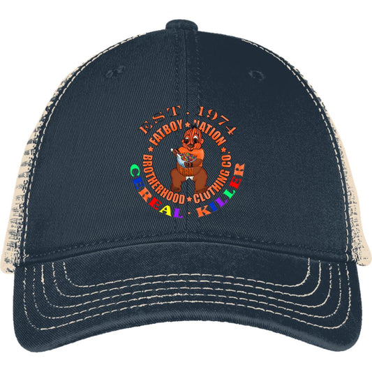 CK - #6 DT630 Mesh Back Cap