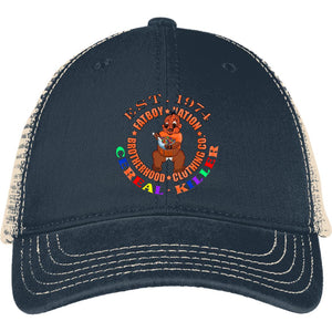 CK - #6 DT630 Mesh Back Cap