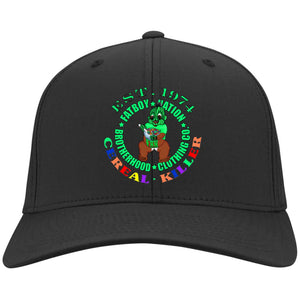 CK - #7 STC10 Dry Zone Nylon Cap