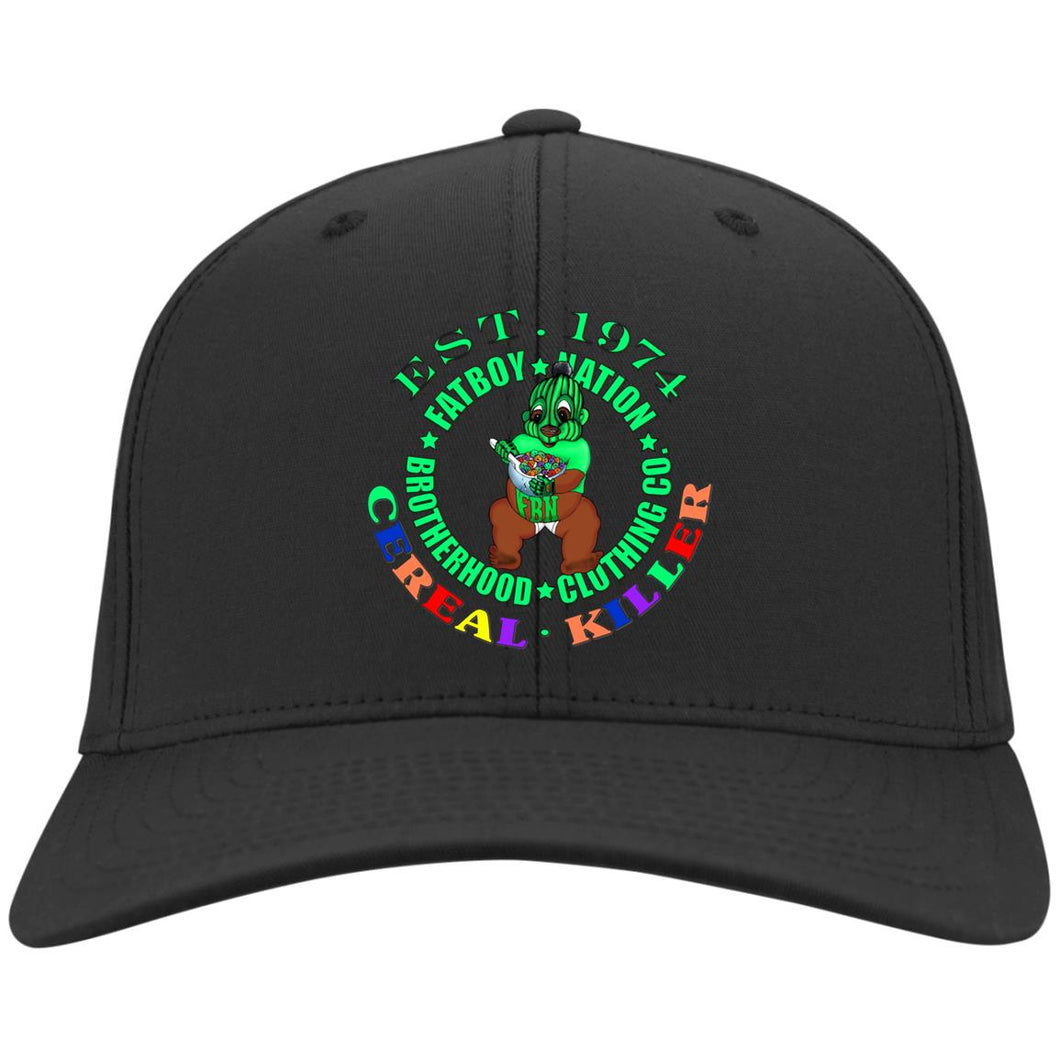 CK - #7 STC10 Dry Zone Nylon Cap