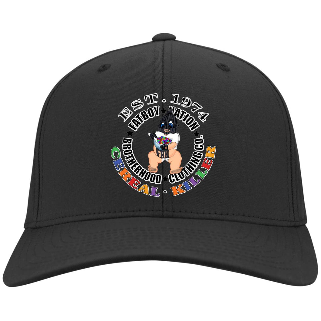 CK - #3 STC10 Dry Zone Nylon Cap