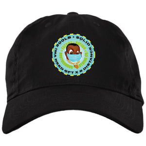 Pandemic Head 4 BX880 Twill Unstructured Dad Cap