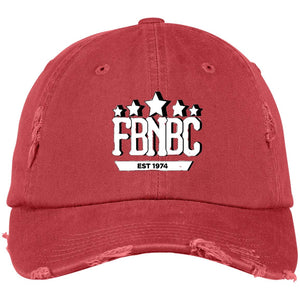 fbnbcblkandwhitefbnbc_1_-removebg-preview (2) DT600 Distressed Dad Cap