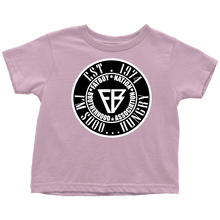Load image into Gallery viewer, Toddler FBN Black &amp; White I&#39;m sooo.... Hungry (T-Shirt)