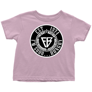 Toddler FBN Black & White I'm sooo.... Hungry (T-Shirt)
