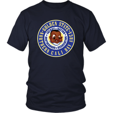 Load image into Gallery viewer, Warriors FBN Gear Tribute (Short sleeve and Long Sleeve T-shirt )
