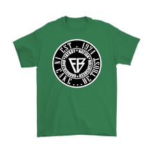 Load image into Gallery viewer, Black &amp; White &quot;In Cake we Trust&quot; Official Fat Boy Nation (T-Shirt)