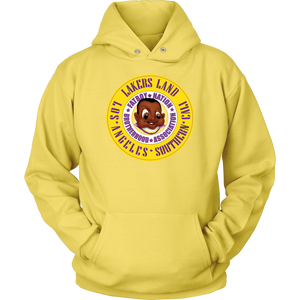 Lakers Land Collection Youth Hoodie