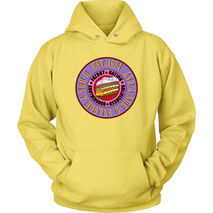 U Don't Hustle You Don't Eat Collection (Crewneck Sweatshirt)