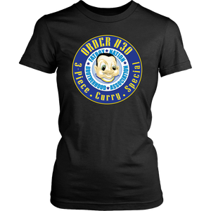 Warriors Fan Gear;  3 Piece Curry Special (T-shirt)