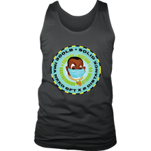 Load image into Gallery viewer, Pandemic 300LB Blue Head (Tank)