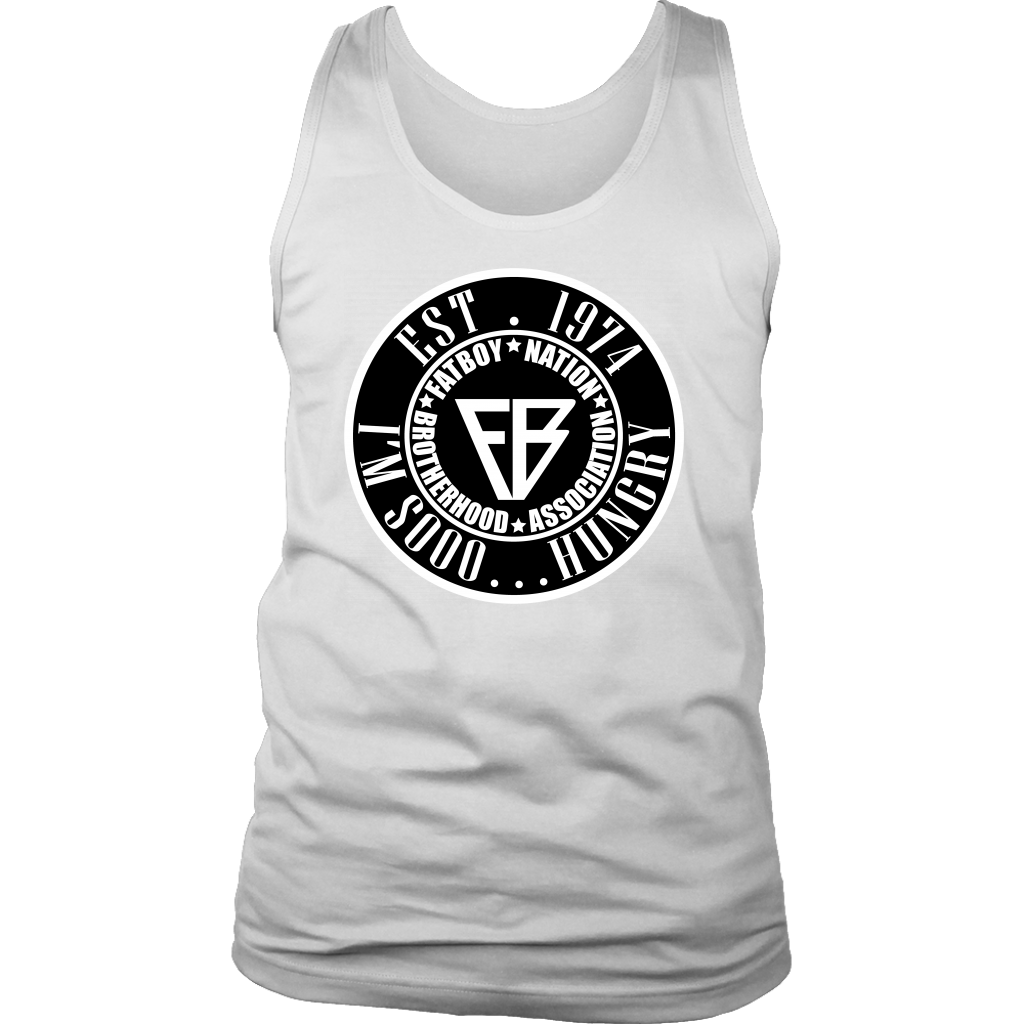 Fat Boy Nation  I'm so Hungry Ready-to Wear Apparel; Babies Youth & Adults