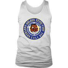 Load image into Gallery viewer, Golden State FBN Gear Tribute Collection; Tank Tops