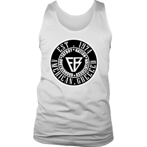 American Greed FBN ready-to-wear Gear (Onsie, V Neck, Tank, Long Sleeve)