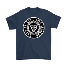 Load image into Gallery viewer, Black &amp; White &quot;In Cake we Trust&quot; Official Fat Boy Nation (T-Shirt)