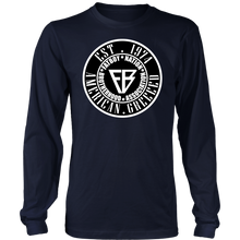 Load image into Gallery viewer, American Greed FBN ready-to-wear Gear (Onsie, V Neck, Tank, Long Sleeve)