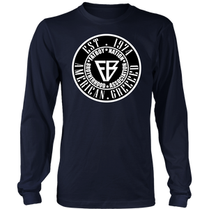 American Greed FBN ready-to-wear Gear (Onsie, V Neck, Tank, Long Sleeve)