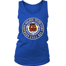 Load image into Gallery viewer, Golden State FBN Gear Tribute Collection; Tank Tops