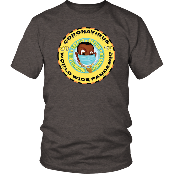 Pandemic 2020 (T-Shirt)