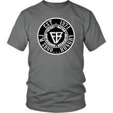 Load image into Gallery viewer, Black &amp; White Mens Official I&#39;m so Hungry..... Fat Boy Nation (T-Shirt)