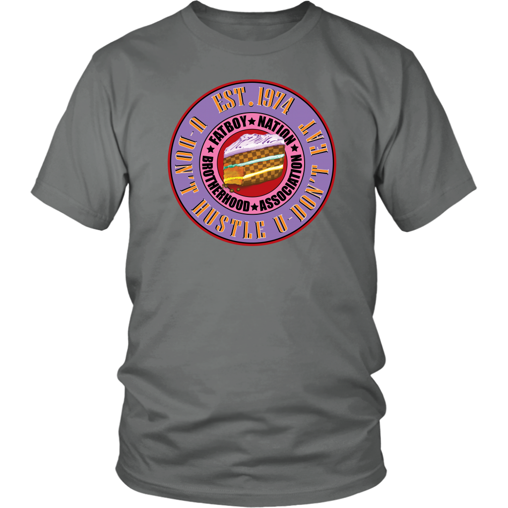 U Don't Hustle You Don't Eat Collection (T-Shirt)