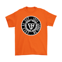 Load image into Gallery viewer, Black &amp; White &quot;In Cake we Trust&quot; Official Fat Boy Nation (T-Shirt)