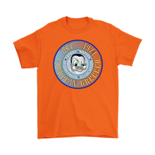Load image into Gallery viewer, European Greed True Blue Mens (T-Shirt)