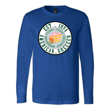 Load image into Gallery viewer, American Greed &quot;In Cake we Trust&quot; long sleeve mens and Men/Women Hoodies