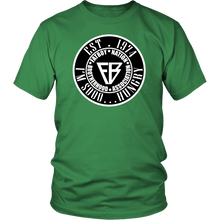 Load image into Gallery viewer, Black &amp; White Mens Official I&#39;m so Hungry..... Fat Boy Nation (T-Shirt)