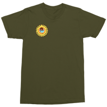 Load image into Gallery viewer, Pandemic 300LB Gold Head (Army T-Shirt)