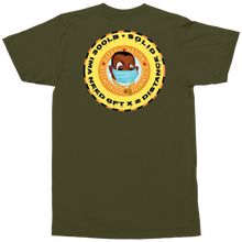 Load image into Gallery viewer, Pandemic 300LB Gold Head (Army T-Shirt)