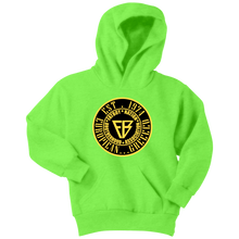 Load image into Gallery viewer, European Greed Black &amp; Yellow (Onsies Baby Body Suit, Tanks &amp; T-Shirts)