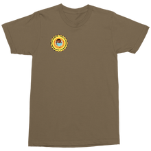 Load image into Gallery viewer, Pandemic 300LB Gold Head (Army T-Shirt)