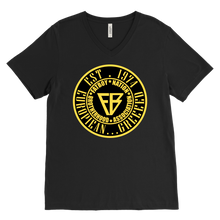 Load image into Gallery viewer, European Greed Black &amp; Yellow (Onsies Baby Body Suit, Tanks &amp; T-Shirts)