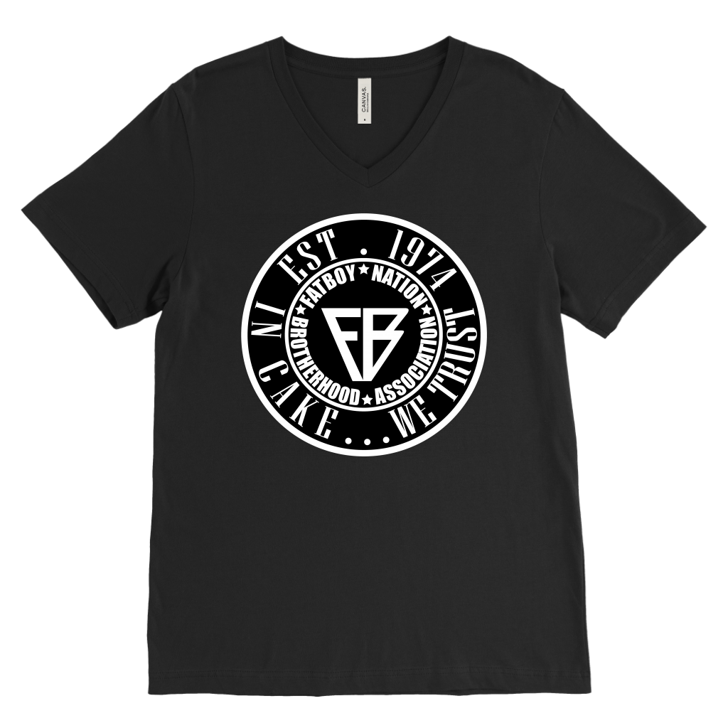 Fat Boy Nation "In Cake we trust" Apparel