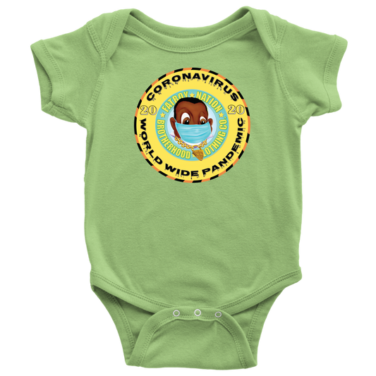 Pandemic 2020 (Baby Onesie)