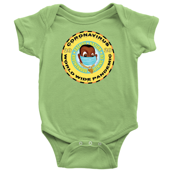 Pandemic 2020 (Baby Onesie)